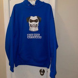 Big Dog Hoodie